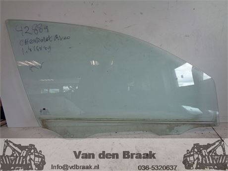 Chevrolet Aveo 5drs Hb 2008-2011 Portierraam rechts voor