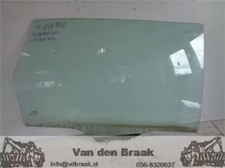 Honda Civic 5 deurs 2001-2006 Portierruit rechtsachter