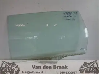 Honda Civic 5 deurs 2001-2006 Portierruit linksachter