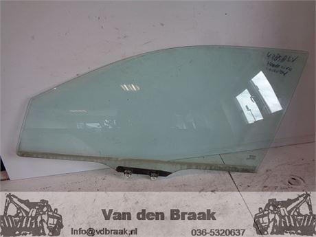 Honda Civic 5 deurs 2001-2006 Portierruit linksvoor