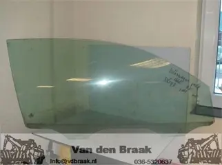 Volkswagen Polo 9N 3 drs 2001-2009 portierraam rechts