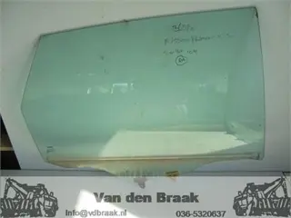 Nissan Primera Estate 2002-2008 Portierraam rechts achter