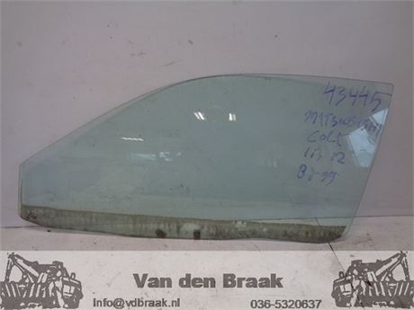 Mitsubishi Colt 3 drs 1996-2004 Portierraam links