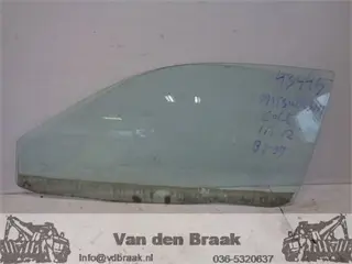 Mitsubishi Colt 3 drs 1996-2004 Portierraam links