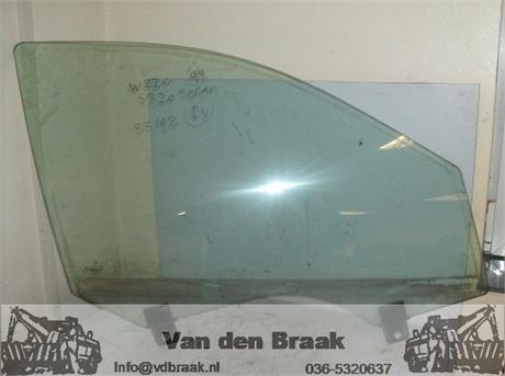 Mercedes Benz W220 1998-2005 Portierraam rechts voor