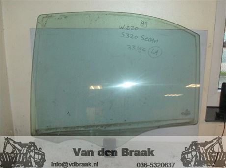 Mercedes Benz W220 1998-2005 Portierraam links achter