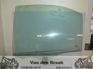 Mercedes Benz W220 1998-2005 Portierraam links achter