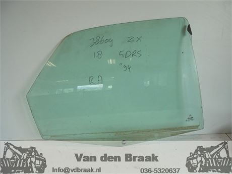 Citroen ZX 5 deurs 1991-1997 Portierraam rechtsachter