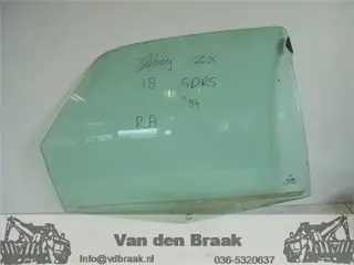 Citroen ZX 5 deurs 1991-1997 Portierraam rechtsachter