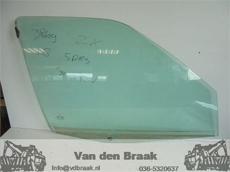 Citroen ZX 5drs Hatchback 1991-1997 Portierraam rechtsvoor