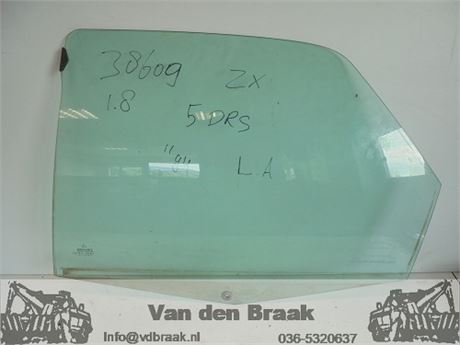 Citroen ZX 5 deurs 1991-1997 Portierraam linksachter