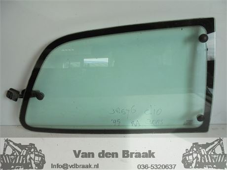 Renault Clio 3 drs 1990-1998 Zijraam rechts achter