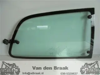 Renault Clio 3 drs 1990-1998 Zijraam rechts achter