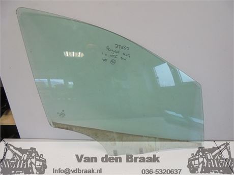 Peugeot 407 SW 2004-2011 Portierraam rechts voor