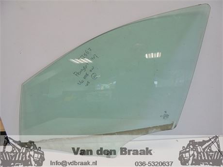 Peugeot 407 SW 2004-2011 Portierraam links voor