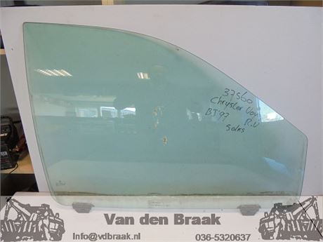 Chrysler Voyager 1995-2004 Portierruit rechts voor