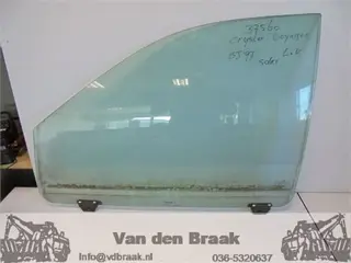 Chrysler Voyager 1995-2004 Portierruit links voor