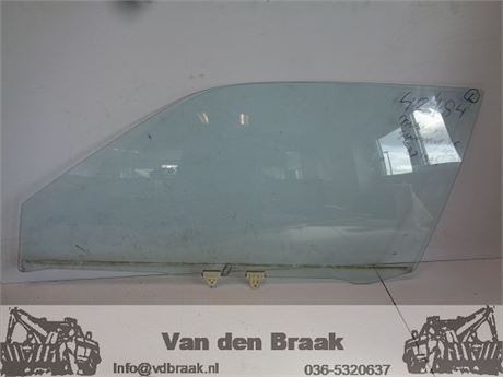 Nissan Sunny 3 deurs hb 1991-1995 Portierraam links