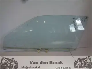 Nissan Sunny 3 deurs hb 1991-1995 Portierraam links