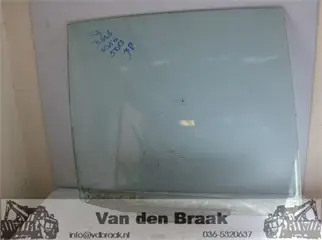 Subaru Vivio 5 deurs 1992-2000 Portierraam rechts achter