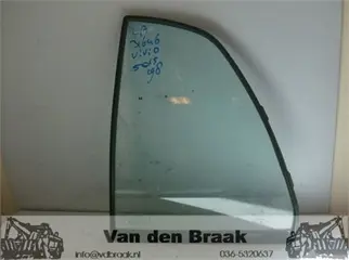 Subaru Vivio 5 deurs 1992-2000 Scheerraam links