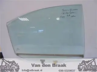 Nissan Primera 4drs 2002-2008 Portierraam rechts achter