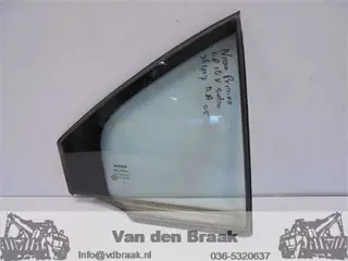 Nissan Primera 4drs 2002-2008 Rechts achter driehoekraam