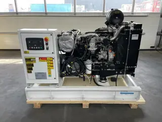 Raywin 4F24TI00 Stage V 38 kVA New Generatorset Stage 5