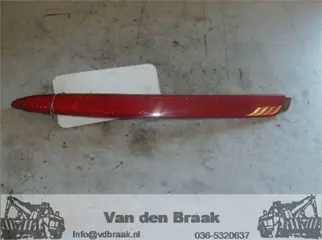 Skoda Octavia Combi 2009-2013 Bumperreflector linksachter
