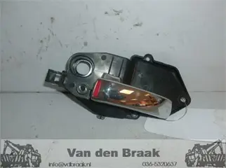 Fiat 500 2007-2015 Deurgreep links binnenzijde