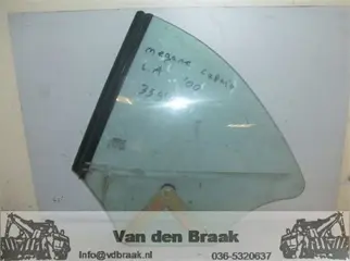 Renault Megane Cabrio 1997-2003 Zijraam links achter