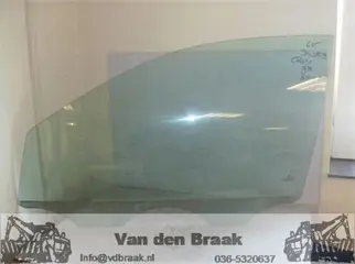 Volkswagen Polo 9N 5 drs 2001-2009 Portierraam linksvoor