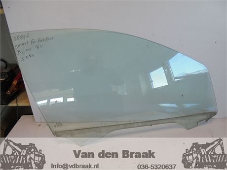 Smart Forfour 2004-2006 Portierraam rechtsvoor