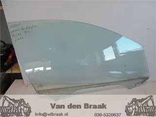 Smart Forfour 2004-2006 Portierraam rechtsvoor