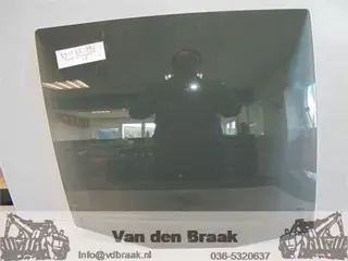 Ford Fusion 2002-2012 Portierraam rechts achter