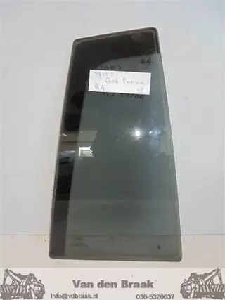 Ford Fusion 2002-2012 Driehoeksraam rechts achter