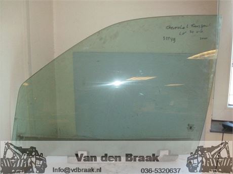 Chevrolet Trans Sport 1997-2005 Portierraam links voor