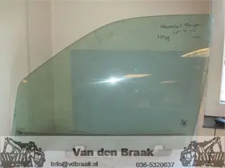 Chevrolet Trans Sport 1997-2005 Portierraam links voor