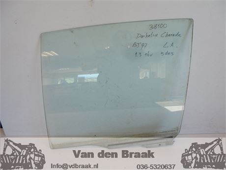 Daihatsu Charade 5 deurs 1993-2000 Portierraam linksachter