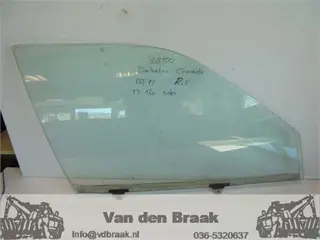 Daihatsu Charade 5 deurs 1993-2000 Portierraam rechtsvoor
