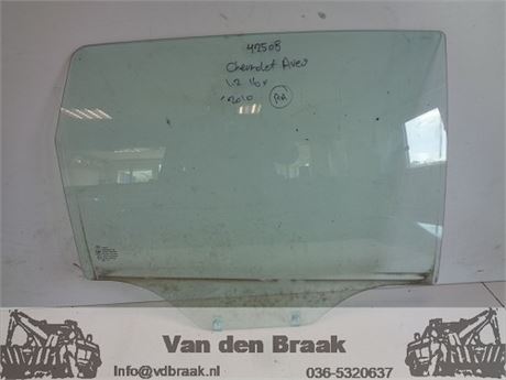 Chevrolet Aveo 5drs Hb 2008-2011 Portierraam rechts achter