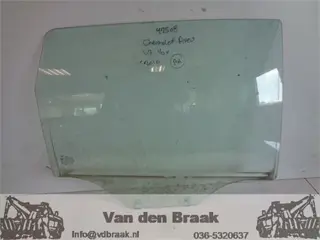 Chevrolet Aveo 5drs Hb 2008-2011 Portierraam rechts achter