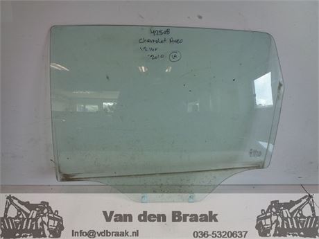 Chevrolet Aveo 5drs Hb 2008-2011 Portierraam links achter