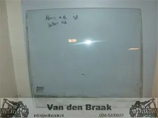 Hyundai Atos Multi 1998-2003 Portierraam rechts achter