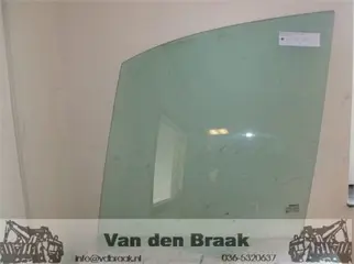 Renault Scenic 2003-2009 Portieruit voorzijde links