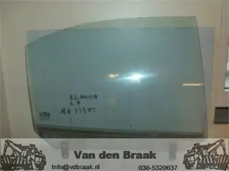 Hyundai Elantra Sedan 2000-2003 Portierraam rechts achter