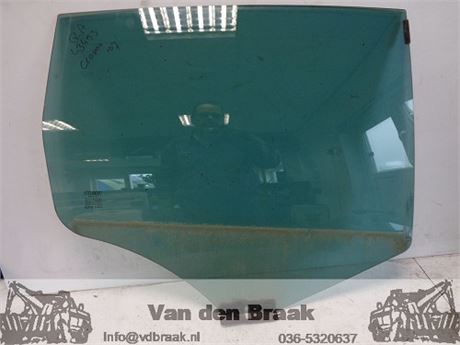 Fiat Croma 5dr Hatchback 2005-2011 Portierruit rechts achter