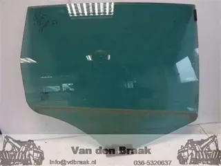 Fiat Croma 5dr Hatchback 2005-2011 Portierruit rechts achter