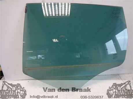 Fiat Croma 5drs Hatchback 2005-2011 Portierruit links achter