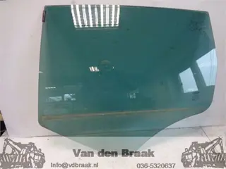 Fiat Croma 5drs Hatchback 2005-2011 Portierruit links achter